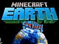 Permainan Kelangsungan Hidup Minecraft Earth  secara online