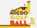 Permainan Bola Golf Mikro 2  secara online