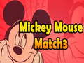 Permainan Pertandingan Mickey Mouse3  secara online