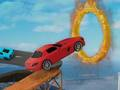 Permainan Balapan Stunt Mobil Mega Ramps secara online
