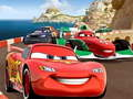 Permainan Slide Mobil McQueen  secara online