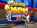Permainan Subway Surfers Washington secara online