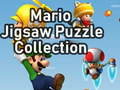 Permainan Koleksi Puzzle Jigsaw Mario  secara online