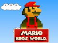 Permainan Mario Bros Dunia  secara online