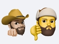Permainan Puzzle Memoji secara online
