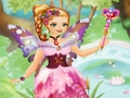 Permainan Game Berdandan Peri untuk Anak Perempuan  secara online