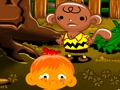Permainan Monkey Go Happy Stage 569 secara online