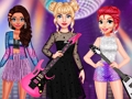 Permainan Penampilan Fashion Rockstar  secara online