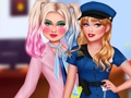 Permainan Polisi Mode TikTok  secara online