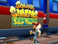 Permainan Tur Dunia Subway Surfers São Paulo  secara online