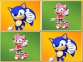 Permainan Pencocokan Memori Sonic  secara online