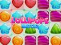 Permainan Pertandingan Lolipop3  secara online