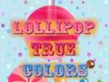 Permainan Warna Sejati Lollipop secara online