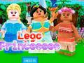 Permainan Putri Lego secara online