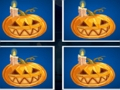 Permainan Temukan gambar berbeda Halloween secara online