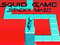 Permainan Squid Game Stacky Maze secara online
