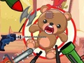 Permainan Tendang Beruang Teddy secara online