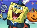 Permainan Teka-teki Halloween SpongeBob  secara online
