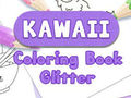 Permainan Buku Mewarnai Kawaii Berkilau  secara online