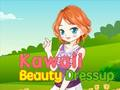 Permainan Kawaii Kecantikan Dandan secara online