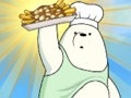 Permainan We Bare Bears French Frenzy Frenzy  secara online