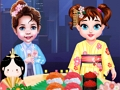 Permainan Hari Anak Perempuan Jepang Baby Taylor  secara online