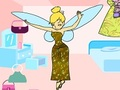 Permainan Tinkerbell berdandan  secara online