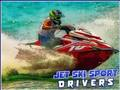 Permainan Pengemudi Olahraga Jet Ski secara online