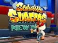 Permainan Tur Dunia Subway Surfers New York  secara online