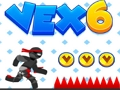 Permainan Vex 6 secara online