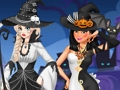 Permainan Halloween Hitam Putih  secara online