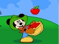 Permainan Perkebunan apel Mickey secara online