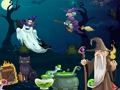 Permainan Objek Tersembunyi Halloween secara online