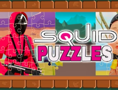 Permainan Permainan Cumi-Cumi Jigsaw secara online