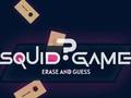 Permainan Hapus dan Tebak Game Cumi  secara online