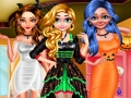 Permainan Kostum Halloween Putri secara online
