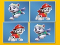 Permainan Pencocokan Memori Paw Patrol  secara online
