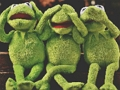 Permainan Katak Kermit Jigsaw  secara online