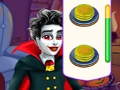 Permainan Memasak Halloween  secara online