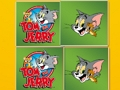 Permainan Pertandingan Memori Tom dan Jerry  secara online