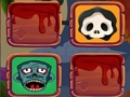 Permainan Memori Wajah Halloween  secara online