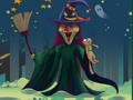 Permainan Puzzle Pesta Halloween 2021 secara online