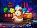 Permainan Pelarian Guinea Pig Gembira secara online