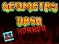 Permainan Geometry Dash Horor secara online