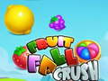 Permainan Buah Jatuh Crush  secara online