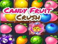 Permainan Permen Buah Crush  secara online
