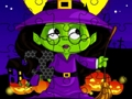 Permainan Puzzle Halloween Tengah Malam secara online