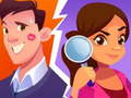 Permainan Temukan perbedaannya: Spot It 2  secara online