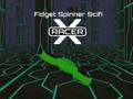Permainan Fidget Spinner Sci-Fi X Racer secara online