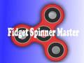 Permainan Master Fidget Spinner secara online